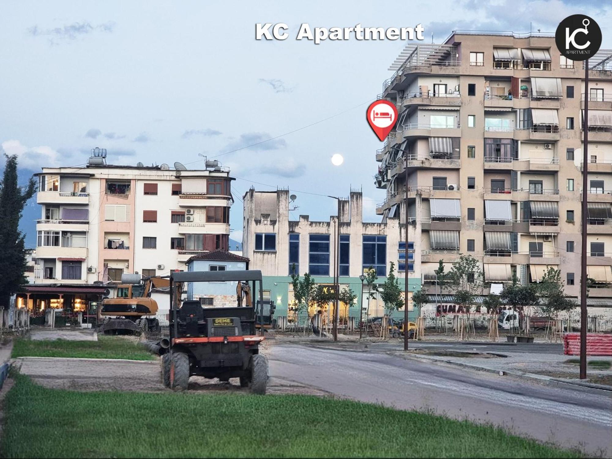 Kc Apartment ベラト エクステリア 写真