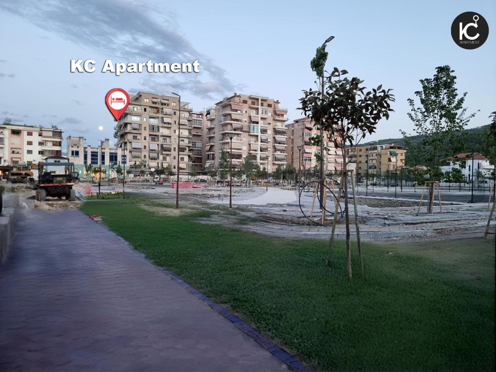 Kc Apartment ベラト エクステリア 写真
